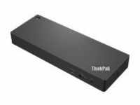 Lenovo ThinkPad Thunderbolt 4 Dock Workstation EU/INA/VIE/ROK Lade-/Dockingstation