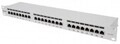 Intellinet IEEE 802.3,IEEE 802.3ab,IEEE 802.3u Cat6a Gigabit Ethernet F/UTP FTP 22/24