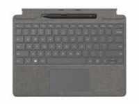 Microsoft Surface Pro Signature Keyboard Tastatur mit Touchpad Beschleunigungsmesser