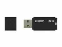GoodRam UME3 USB-Flash-Laufwerk 32 GB USB 3.0 Schwarz (UME3-0320K0R11)