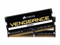 Corsair Vengeance DDR4 16 GB: 2 x 8 GB SO DIMM 260-PIN 2666 MHz / PC4-21300 CL18 1.2