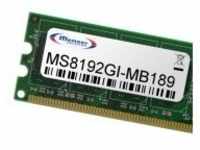 Memorysolution DDR4 8 GB DIMM 288-PIN ungepuffert nicht-ECC für Gigabyte