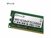 Memorysolution 16 GB Fujitsu Celsius W570 D3517 ECC 16 GB (MS16384FSC686A)
