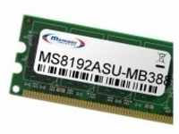 Memorysolution 8 GB ASUS H87 series H87M 8 GB (MS8192ASU-MB388)