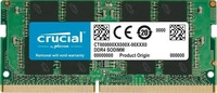 Crucial CT16G4SFD832A, Crucial DDR4 Modul 16 GB SO DIMM 260-PIN 3200 MHz /...