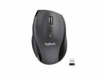 Logitech Marathon M705 Wireless Mouse CHARCOAL Maus Kabellos (910-006034)