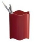 Durable TREND Stiftehalter Rot Stiftek&ouml;cher Trend rot (1701235080)