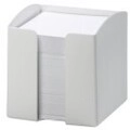 Durable TREND Notizzettelbox 800 Bl&auml;tter wei&szlig; (1701682010)