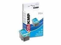 KMP H26 21.6 ml Farbe Cyan Magenta Gelb Tintenpatrone Alternative zu: HP 343 für