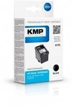 KMP 10ml 350Seiten Schwarz Tintenpatrone SINGLEPACK H175BX Black (1759,4001)