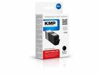 KMP cartridge Canon PGI-580XXL comp. photo black C110 Matt-/PhotoSchwarz (1576,0201)
