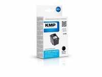 KMP Patrone HP 303XL T6N04AE comp. black pig. H178 Kompatibel Schwarz (1763,4001)