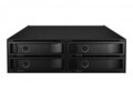 ICY BOX Backplane 4x 2.5'' U.2 SSD 4xU.2/Mini SAS HD 2,5 " Serial Attached SCSI