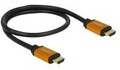 Delock HDMI ST 2.0m 3D+Ethernet+8K 60Hz Digital/Display/Video Netzwerk m (85729)