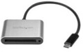 StarTech.com USB 3.0 Card Reader/Writer for CFast 2.0 Cards USB-C Kartenleser...