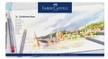FABER-CASTELL GOLDFABER Aqua Wasserfarbstift gemischte Farben Packung mit 36