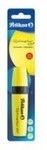 Pelikan Textmarker 490 1 St&uuml;cke Gelb Multi Tinte auf Wasserbasis Sichtverpackung