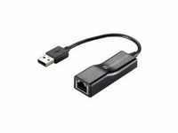 LevelOne Netzwerkadapter USB 2.0 10/100 Ethernet (USB-0301)