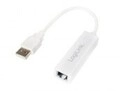 LogiLink USB 2.0 to Fast Ethernet RJ45 Adapter Netzwerkadapter 10/100 (UA0144B)