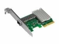 TRENDnet Netzwerkadapter PCIe 2.0 x4 Low Profile 10 Gigabit SFP+ (TEG-10GECSFP)