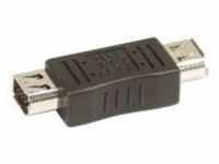 InLine IEEE 1394-Adapter FireWire 6-polig W bis W (34601)