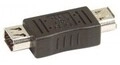 InLine IEEE 1394-Adapter FireWire 6-polig W bis W (34601)