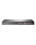 HP Enterprise Aruba 2930F 24G 4SFP Switch L3 verwaltet 24 x 10/100/1000 + 4 x Gigabit
