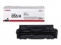 Canon Toner schwarz Cartridge 055H Original Tonereinheit Schwarz (3020C004)