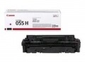 Canon Toner magenta Cartridge 055H Original Tonereinheit Magenta (3018C004)