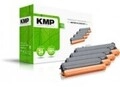 KMP 4 B-T98V schwarz cyan magenta gelb Toner ersetzen brother Yellow 4er...