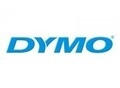 Dymo Schwarz gl&auml;nzend Rolle 1 cm x 3,7 m Bandetiketten (520109)