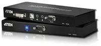 ATEN CE600, ATEN CE 600 Local and Remote Units KVM-/Audio-/serieller Extender USB bis