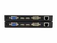 StarTech.com USB VGA KVM Verlängerung bis zu 300m extender über Cat5 UTP