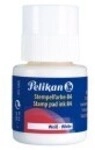 Pelikan 84 Stempeltinte Schwarz 30 ml Stempelfarbe wasserfest (351460)
