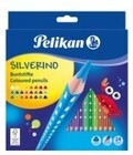Pelikan Schwarz Blau Braun Gr&uuml;n Grau Hellblau Hellgr&uuml;n Mehrfarbig Orange Pfirsich