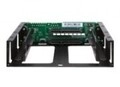 QNAP Internes RAID-Geh&auml;use 3.5 " to 2 x 2.5 " 8,9 cm bis 2 x 6,4 RAID 0 1 JBOD SATA