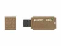 GoodRam UME3 USB-Flash-Laufwerk 32 GB USB 3.0 Dunkelbeige (UME3-0320EFR11)