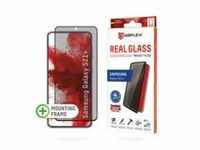 E.V.I. DISPLEX Privacy Glass FC Samsung S21+ (01423)