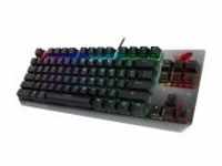 ASUS ROG Strix Scope TKL Gaming keyboard FR layout (90MP01N1-BKFA00)