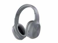 Edifier Kopfhörer W600BT Bluetooth Headset grey retail Grau (W600BT GR)