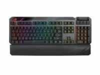 ASUS ROG Claymore II Tastatur Hintergrundbeleuchtung kabellos USB 2,4 GHz