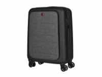 Wenger Syntry Carry-On Case with Laptop Compartment Schwarz Grau (610163)