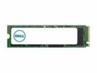 Dell 1 TB SSD intern M.2 2280 PCI Express NVMe für Precision Mobile...