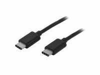 StarTech.com USB-C to Cable M/M 3 m 10 ft. USB 2.0 USB-Kabel M bis M Thunderbolt 3 /