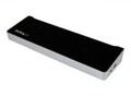 StarTech.com Triple-4K Monitor USB-C Docking Station for Laptops USB Power Delivery