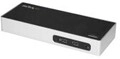 StarTech.com USB 3.0 Dual Monitor Docking Station HDMI and DVI / VGA GigE...
