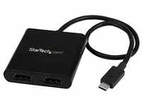 StarTech.com USB-C to HDMI MST Multi-Monitor Splitter (MSTCDP122HD)