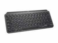 Logitech MXKeysMinimalist Wireless Illuminated KB Tastatur (920-010490)