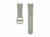 Samsung ET-SFR87 Armband für Smartwatch Medium/Large Oliv Galaxy Watch4 40 mm