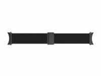 Samsung GP-TYR870 Milanese Band für die Galaxy Watch4/5/6 44 mm Schwarz